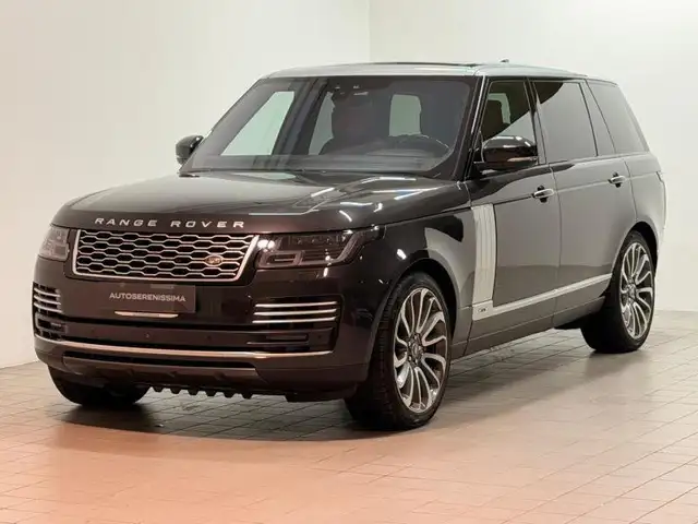 Land Rover Range Rover 4ªserie 4.4 SDV8 Autobiography LWB