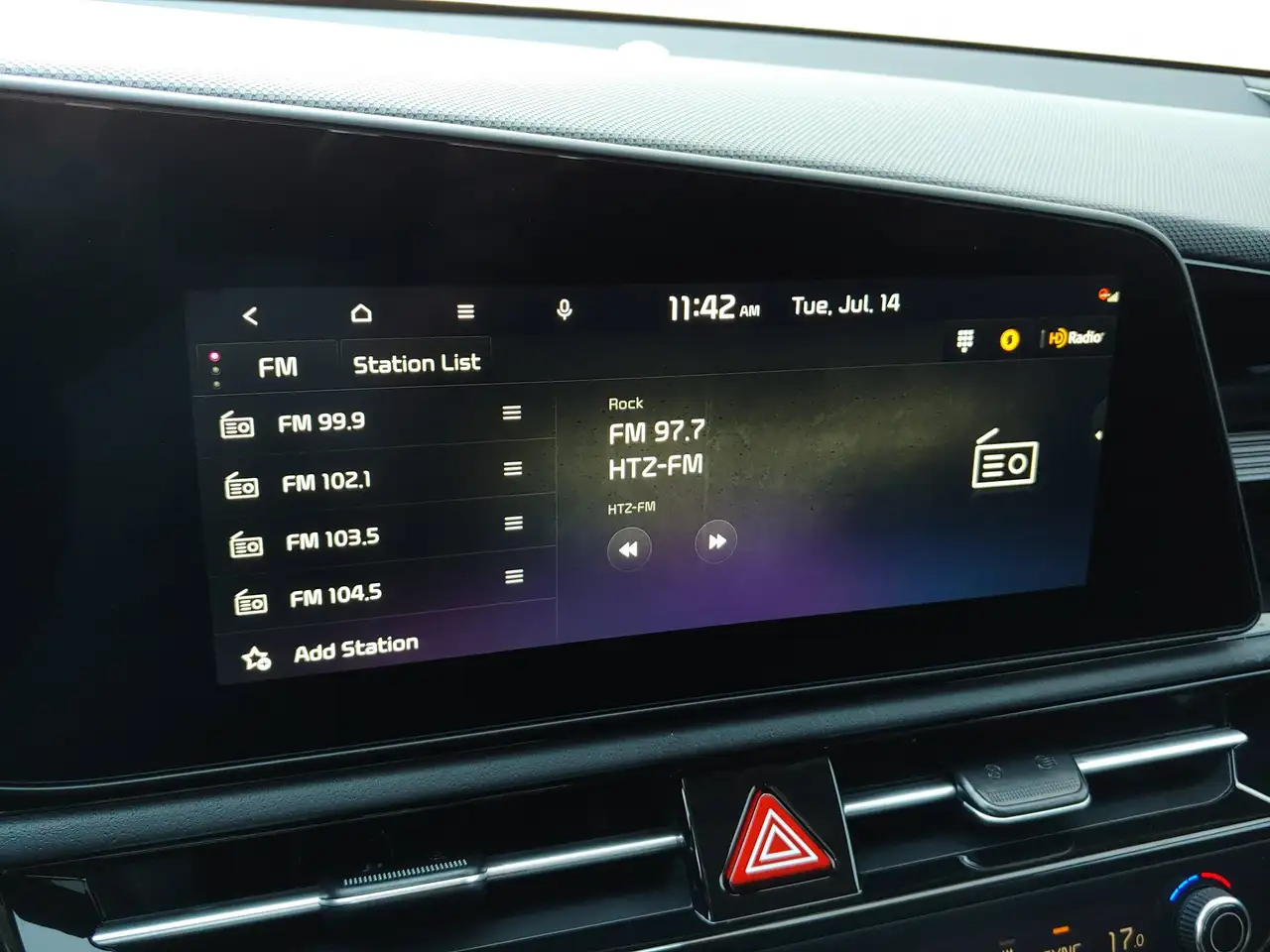 Kia Niro снимка Kia Niro