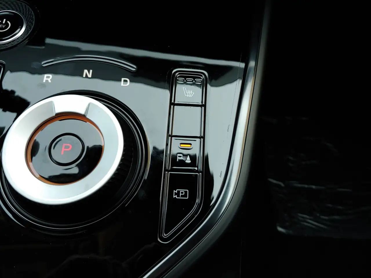 Kia Niro снимка Kia Niro