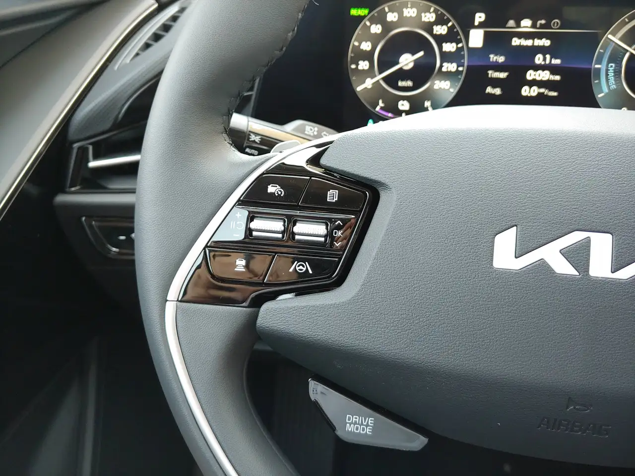 Kia Niro снимка Kia Niro