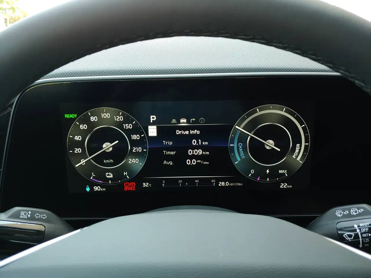 Kia Niro снимка Kia Niro