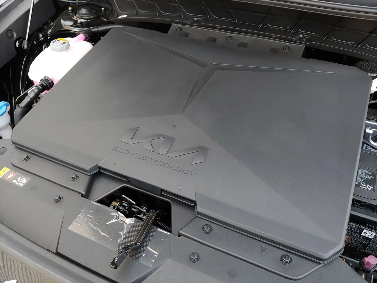 Kia Niro снимка Kia Niro