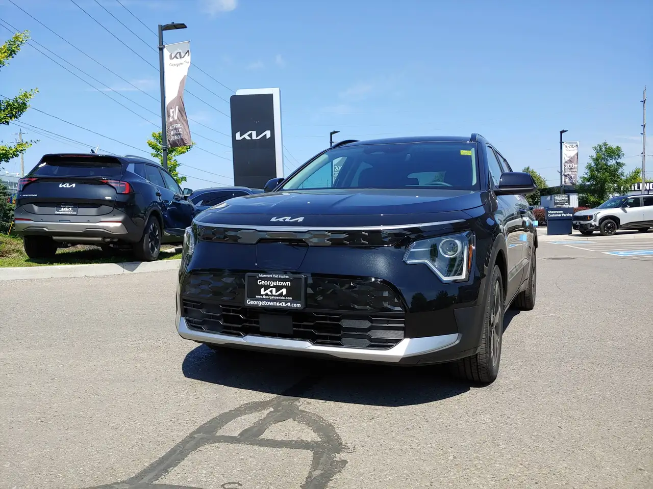 Kia Niro снимка Kia Niro