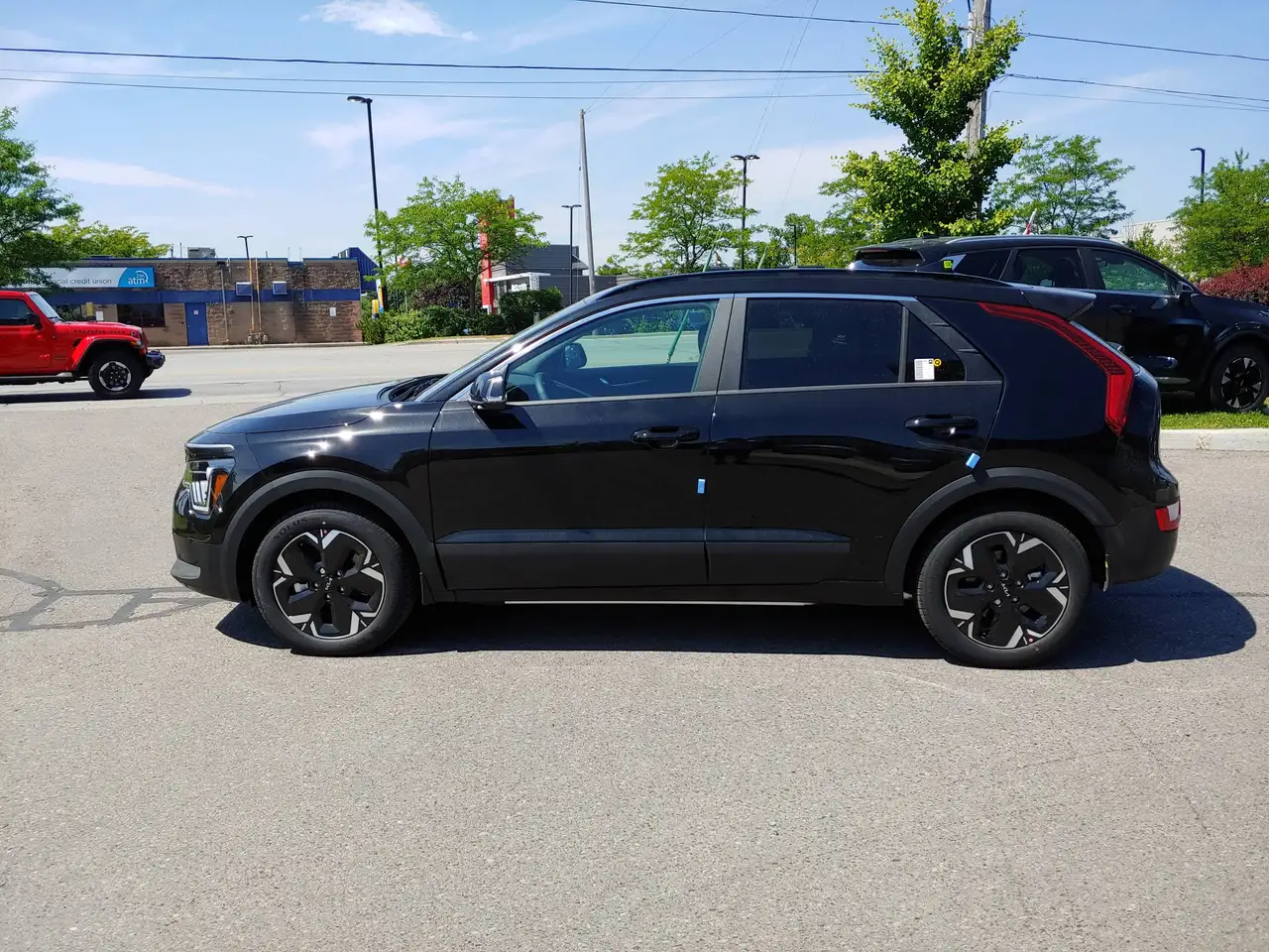 Kia Niro снимка Kia Niro