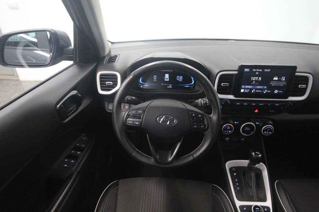 2023 Hyundai Venue