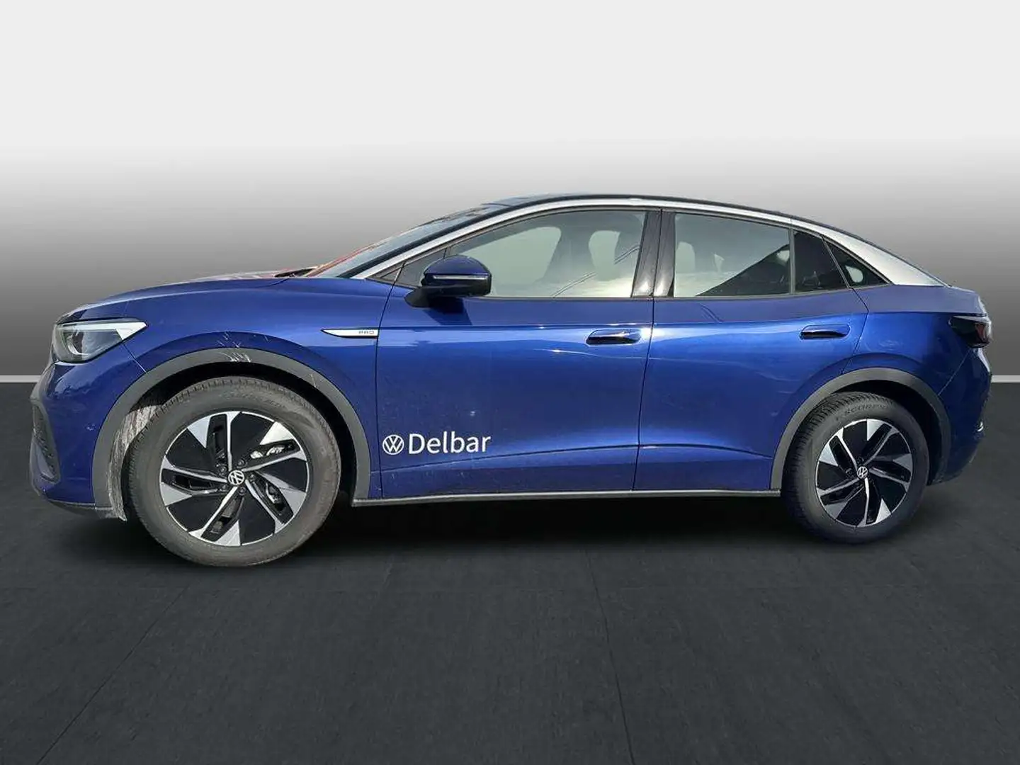 Volkswagen ID.5 Pro Performance 150 kW (204 PS) 77 kWh, 1-speed au Gris - 2