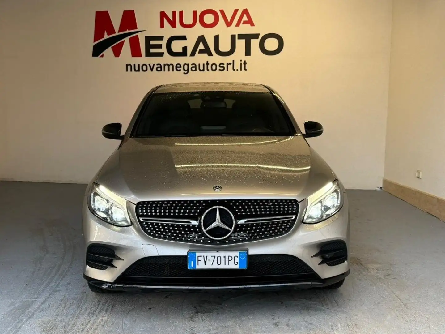 Mercedes-Benz GLC 250 d 4Matic Coupé Premium Bronzo - 2