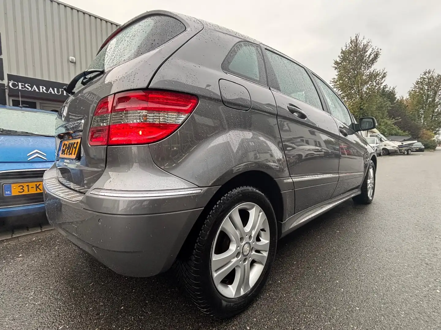 Mercedes-Benz B 160 Business Class AUTOMAAT / 142 DKM / DEALER ONDERHO Szürke - 2