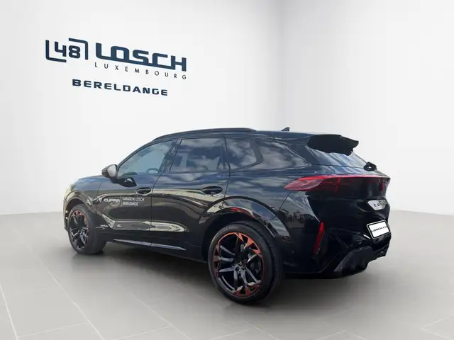 Cupra Terramar view 7