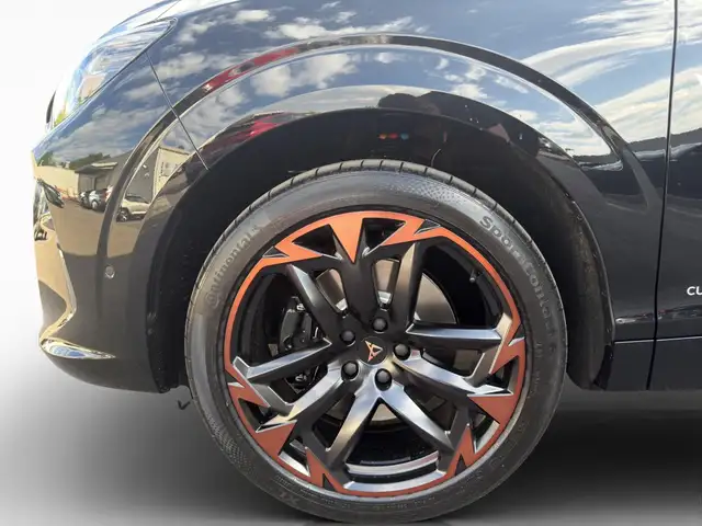 Cupra Terramar view 5