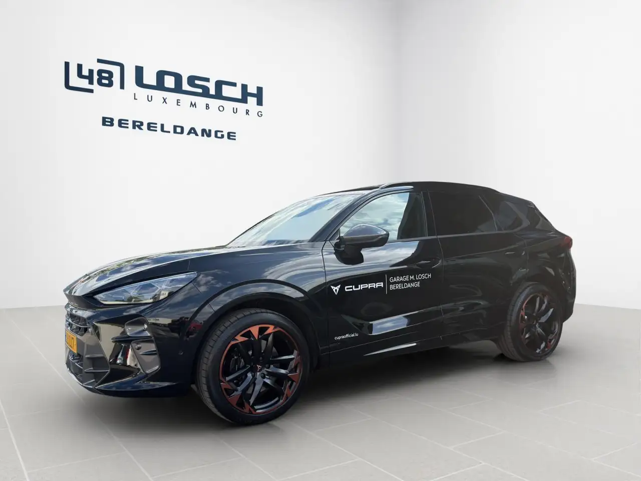 CUPRA Terramar 2026