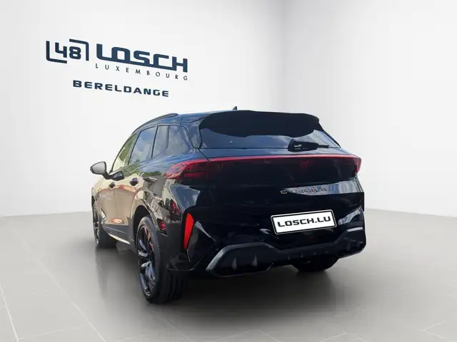 Cupra Terramar view 8