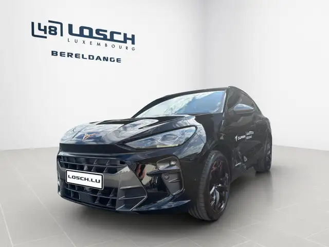 Cupra Terramar view 2