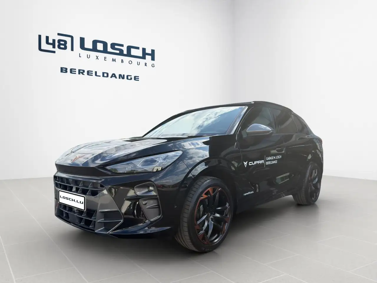 CUPRA Terramar 2026