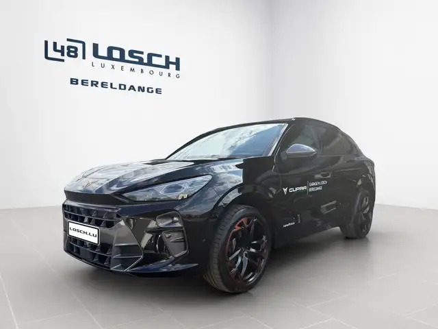 Cupra Terramar main image