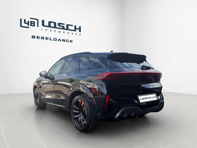 Cupra Terramar view 9
