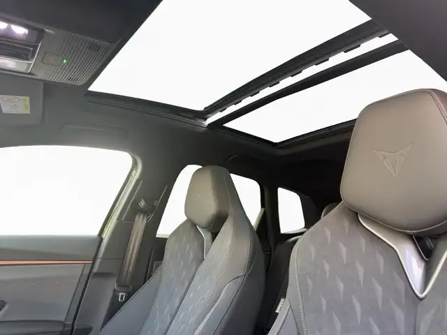 Cupra Terramar view 10