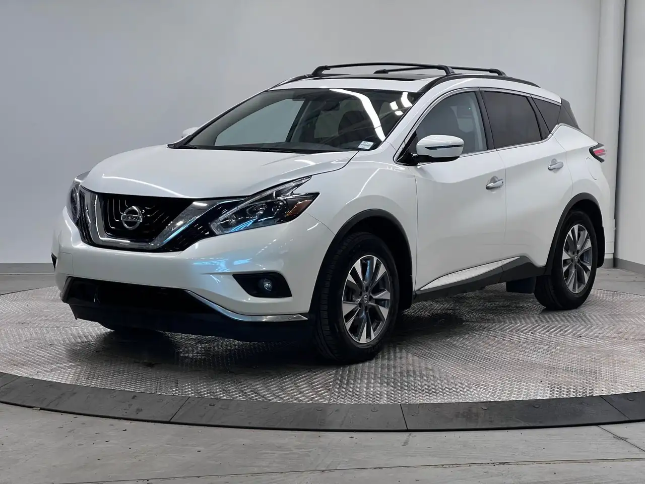 2018 Nissan Murano