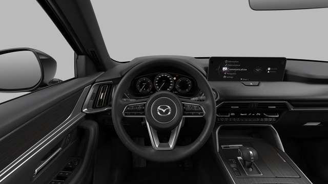 Mazda CX-80 2.5L e-SKYACTIV PHEV AWD AL-Homura Plus