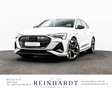 Audi e-tron SPORTBACK S BLACK S-SITZE/ACC/HuD/PANO Blanc - thumbnail 1