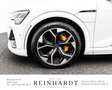 Audi e-tron SPORTBACK S BLACK S-SITZE/ACC/HuD/PANO Blanc - thumbnail 13