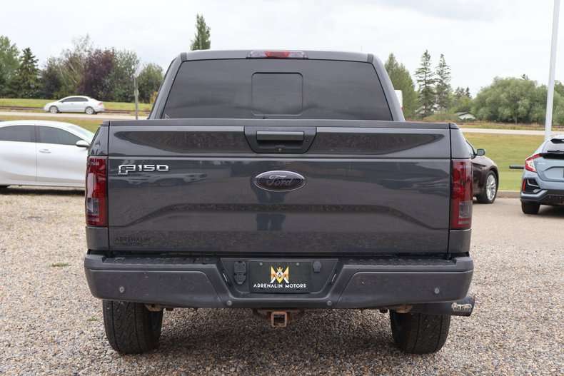 2016 Ford F-150 XLT — снимка 1