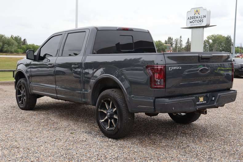 2016 Ford F-150 XLT — снимка 1