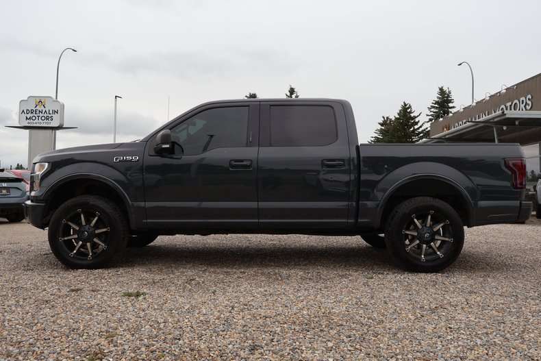 2016 Ford F-150 XLT — снимка 1