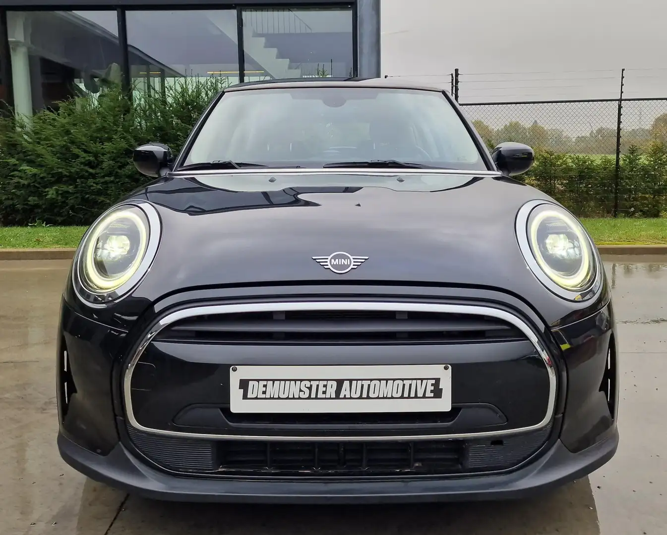 MINI Cooper Mini Cooper Aut/Facelift/Navi/Sensoren/Spotify Zwart - 2