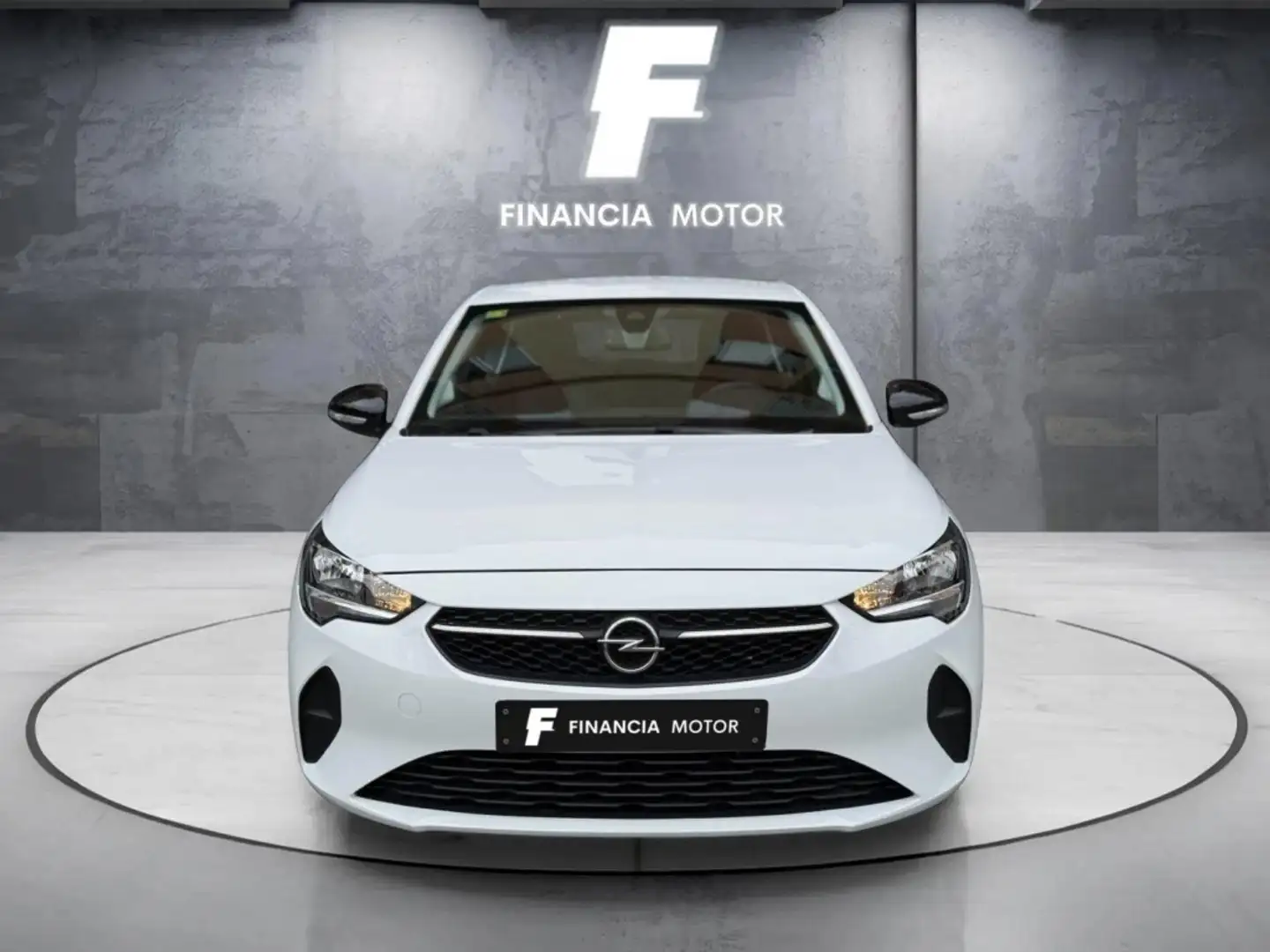 Opel Corsa 1.5D DT S/S Edition 100 Blanco - 2