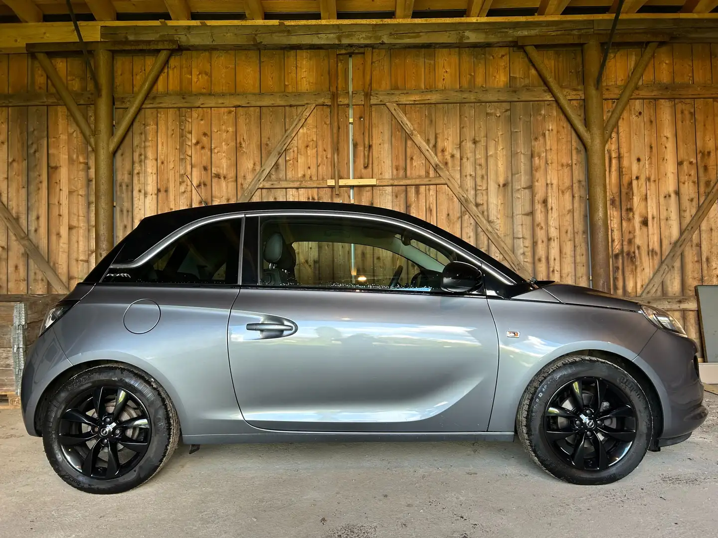 Opel Adam Jam Grau - 2