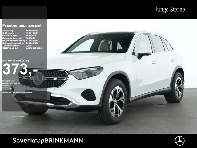 Mercedes-Benz GLC 300 e 4M AVANTGARDE PREMIUM MEMO 360 AHK PDC