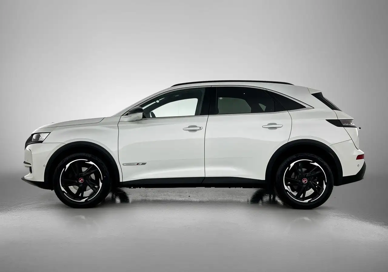 DS Automobiles DS 7 Crossback 2021