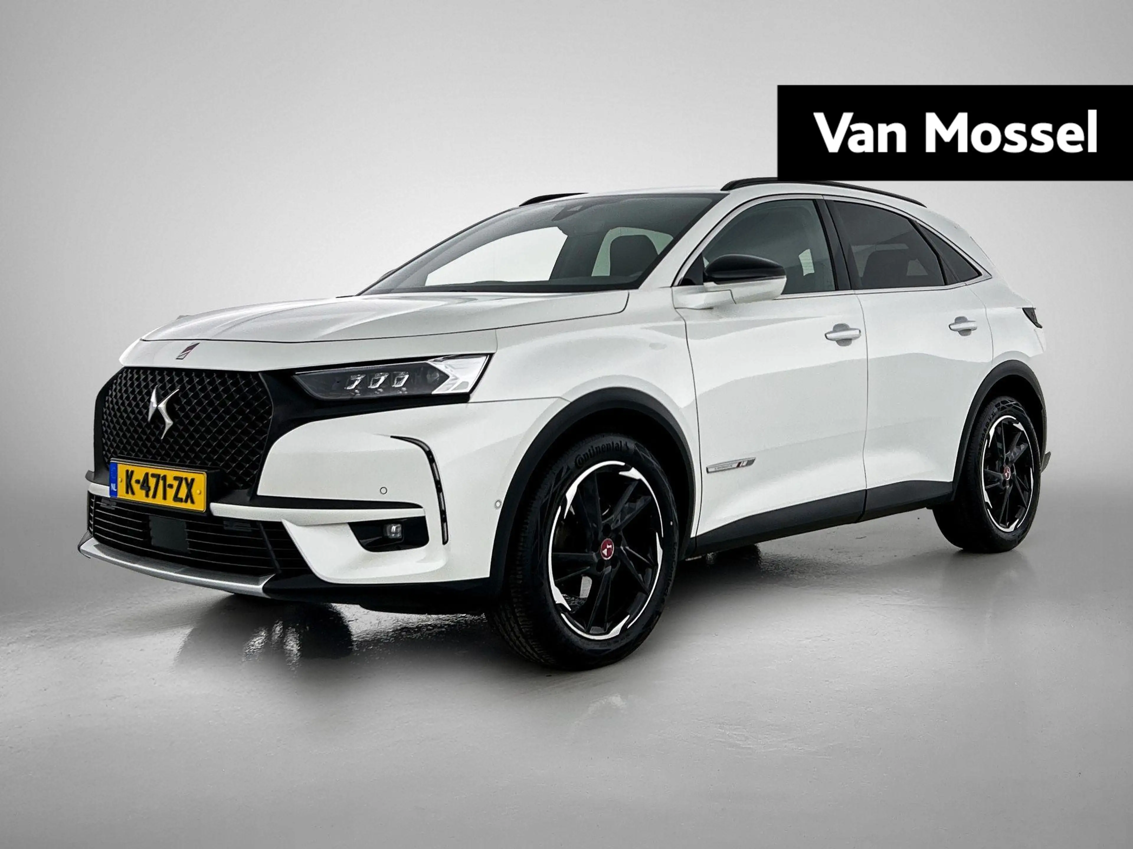 DS Automobiles DS 7 Crossback 1.6 PureTech Performance Line | Automaat | HiFi Sy