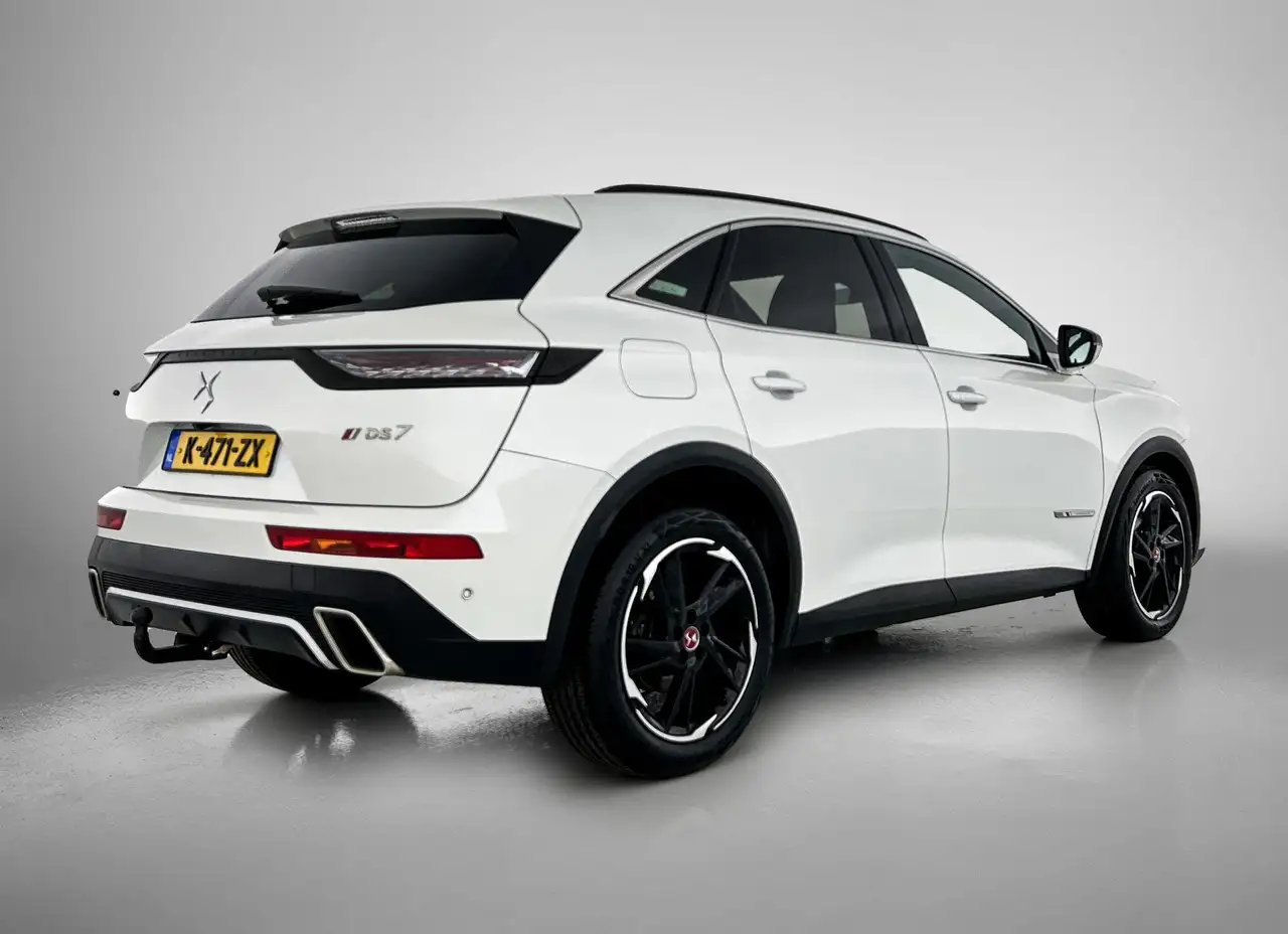 DS Automobiles DS 7 Crossback 2021