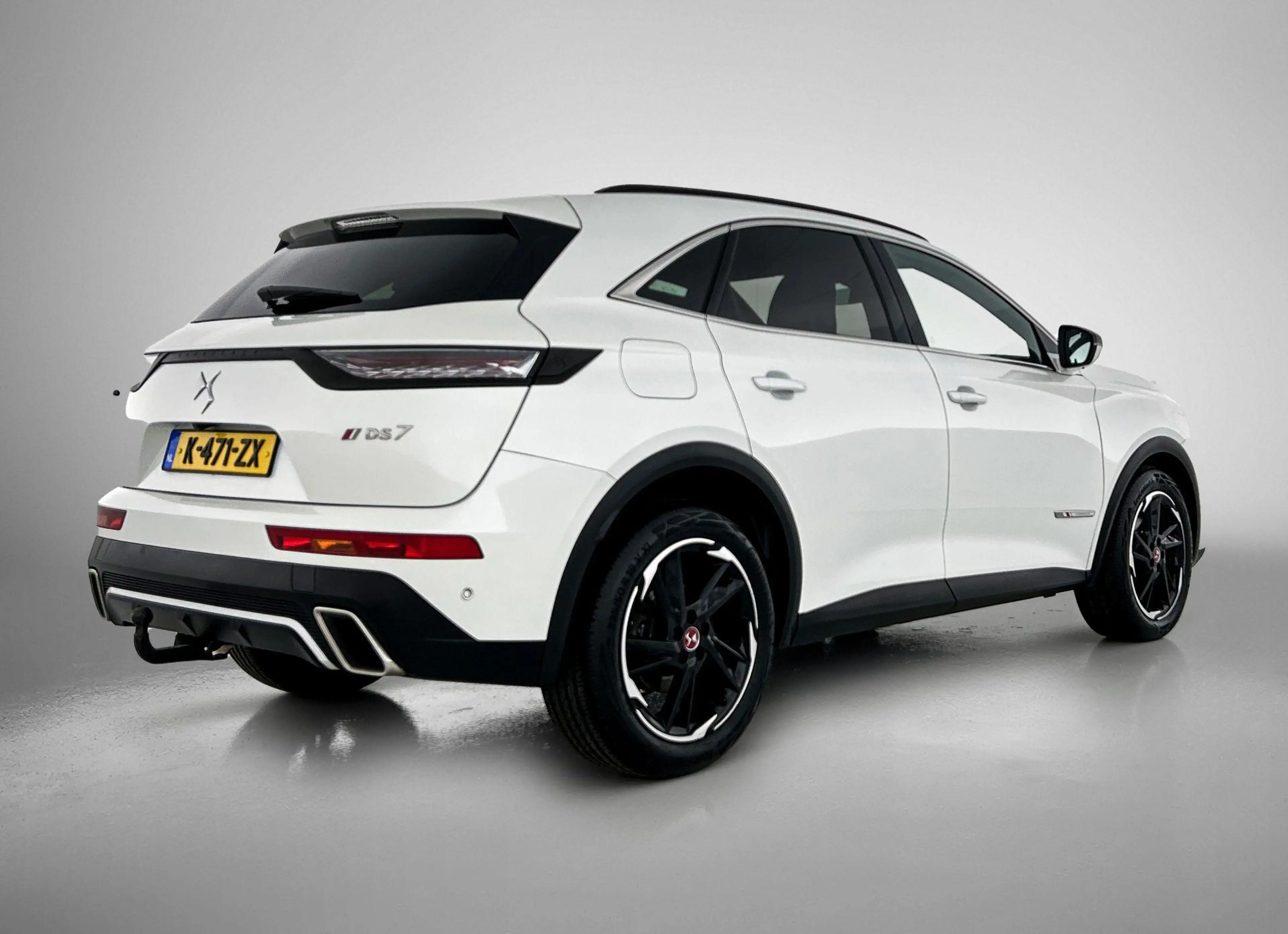 DS Automobiles DS 7 Crossback 1.6 PureTech Performance Line | Automaat | HiFi Sy — photo 4