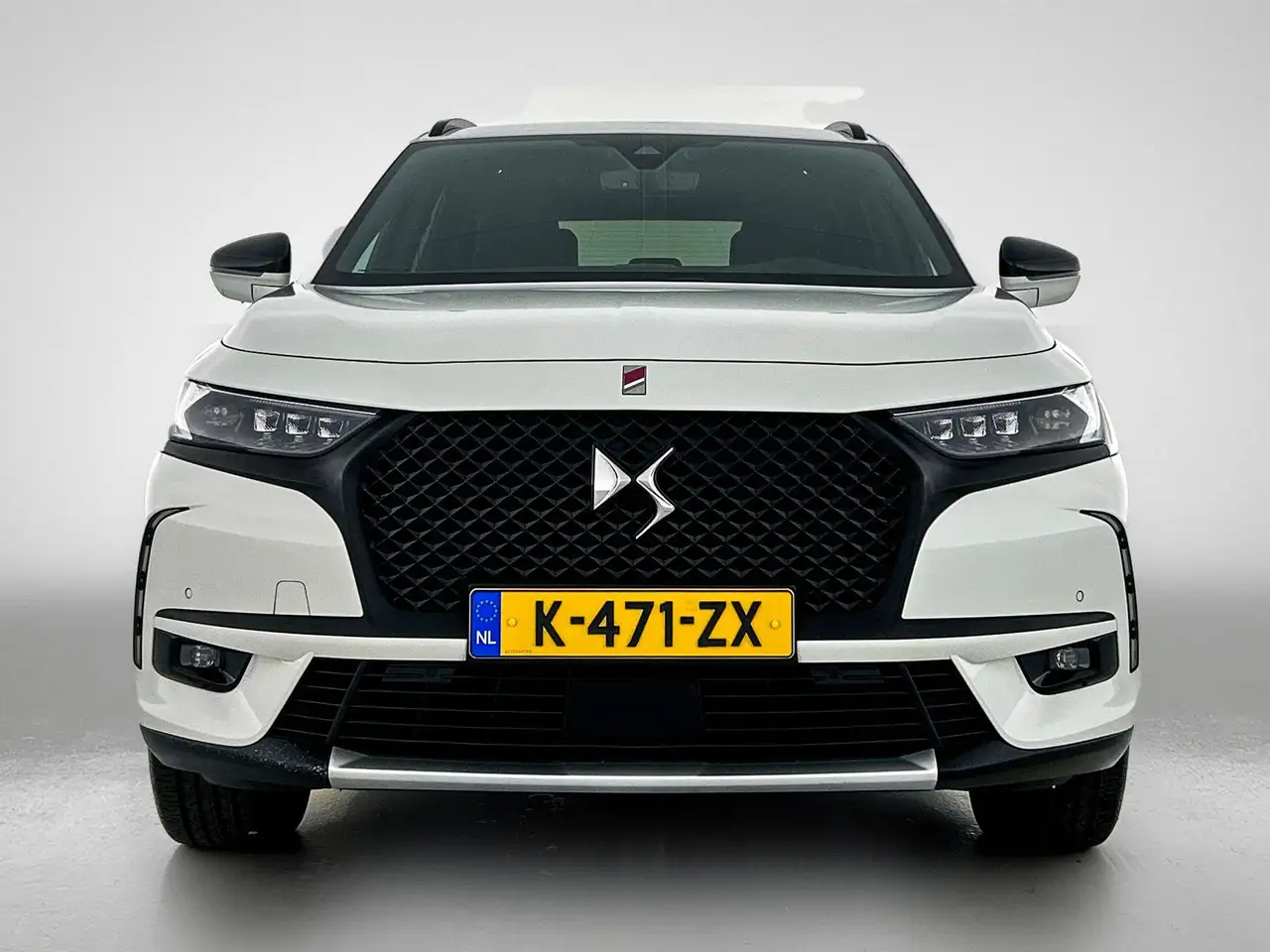 DS Automobiles DS 7 Crossback 2021