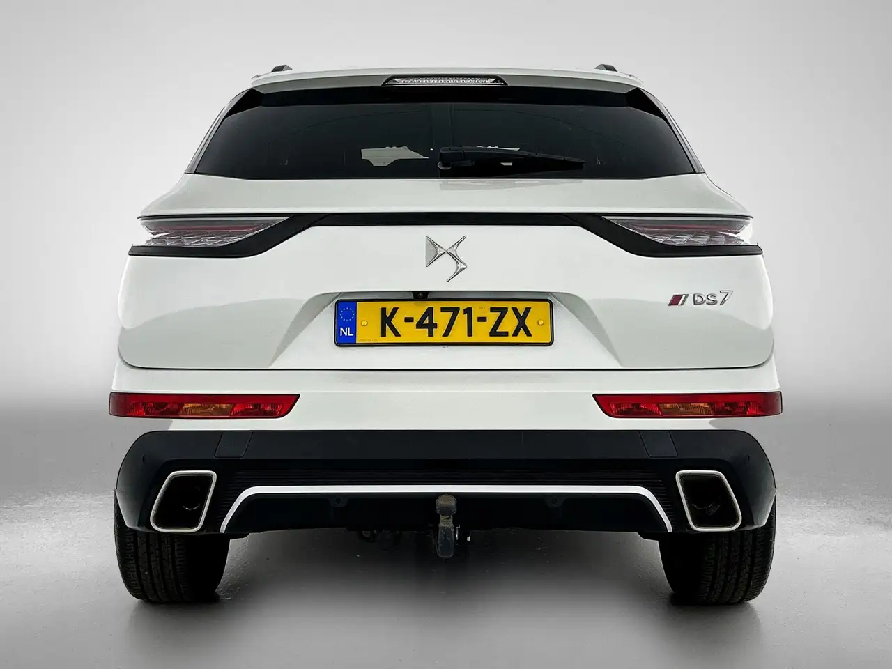 DS Automobiles DS 7 Crossback 2021