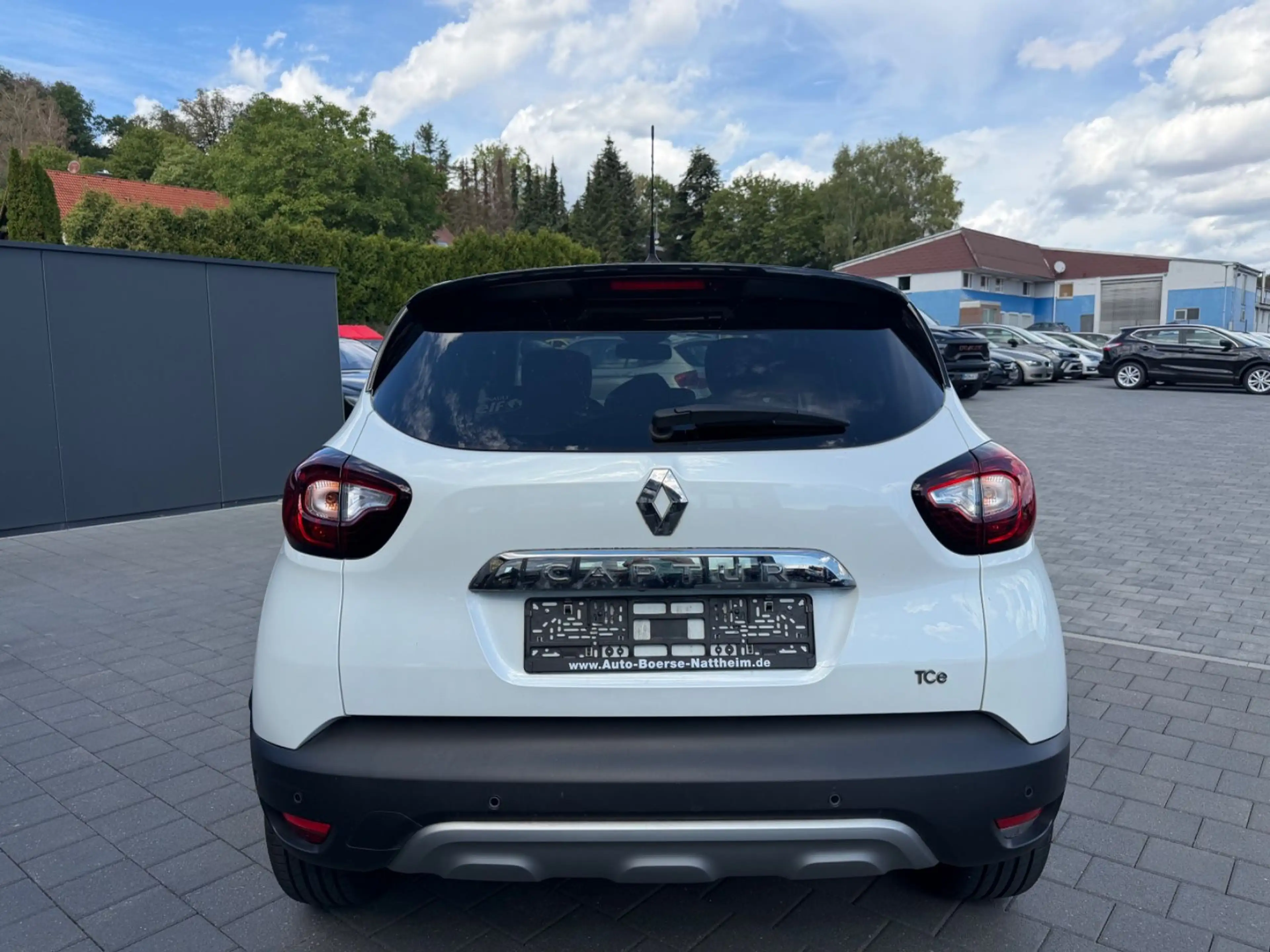 Renault Captur Crossborder — photo 6