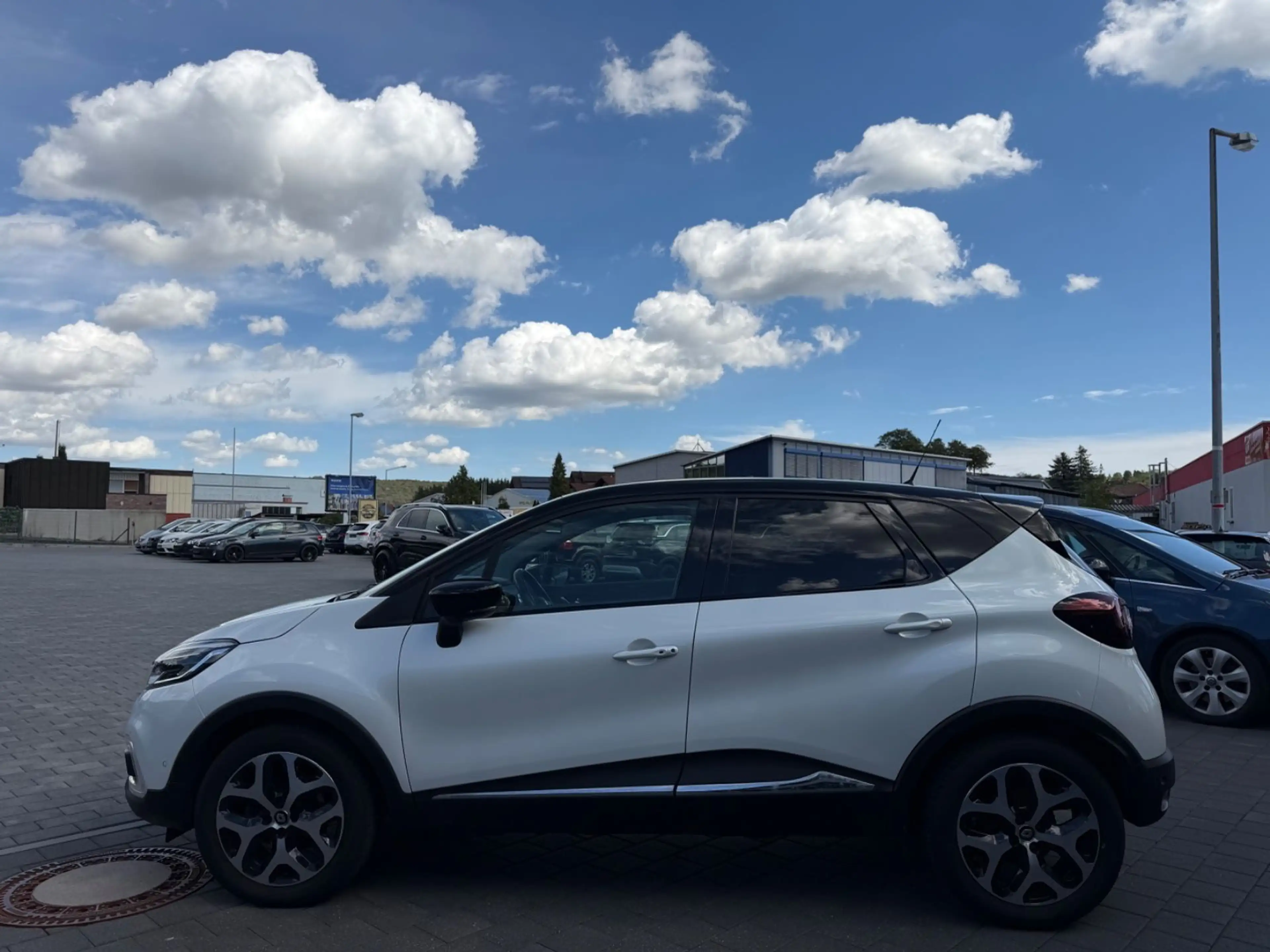 Renault Captur Crossborder — photo 4