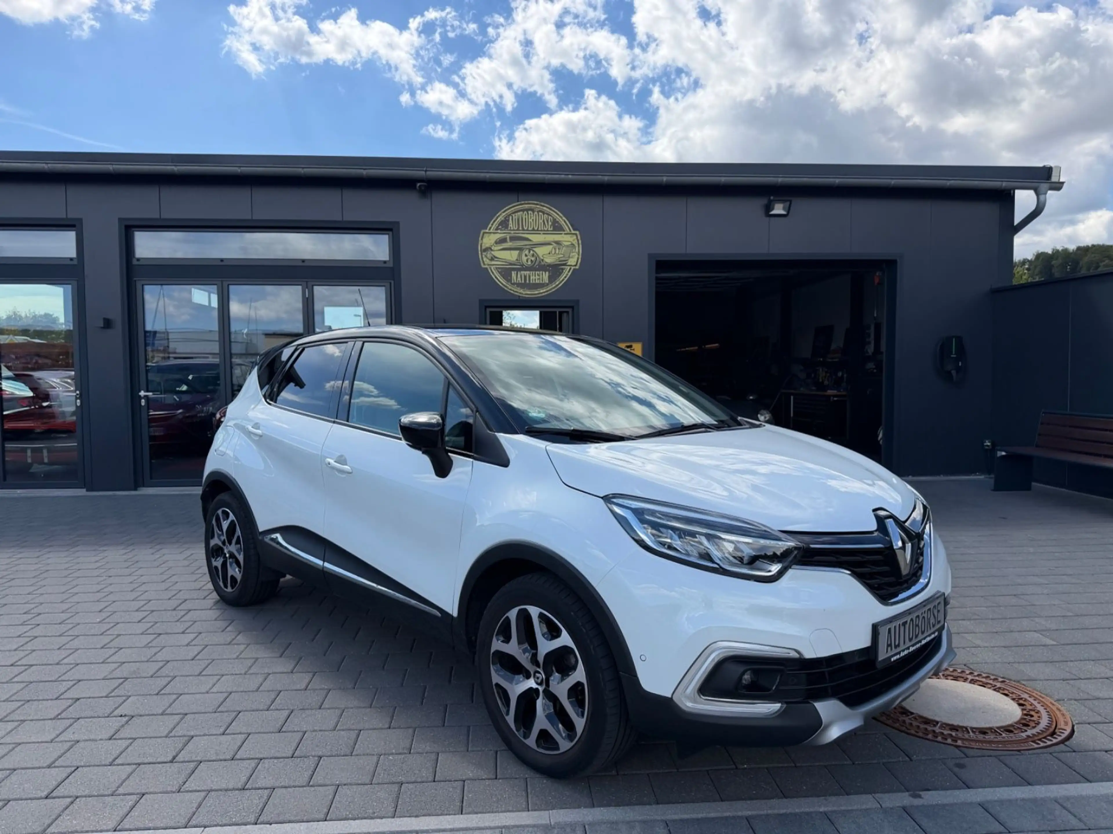 Renault Captur Crossborder