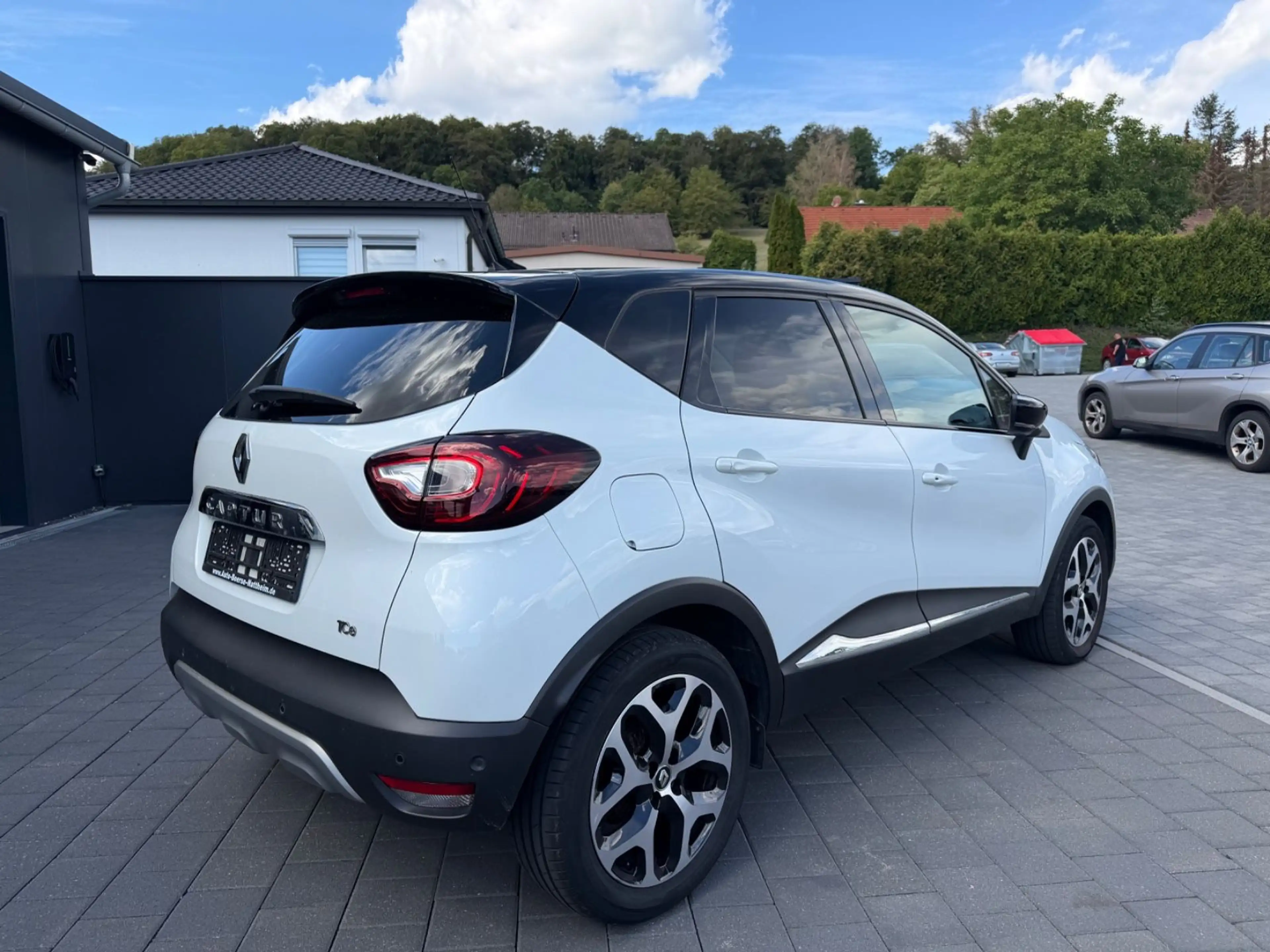 Renault Captur Crossborder — photo 7