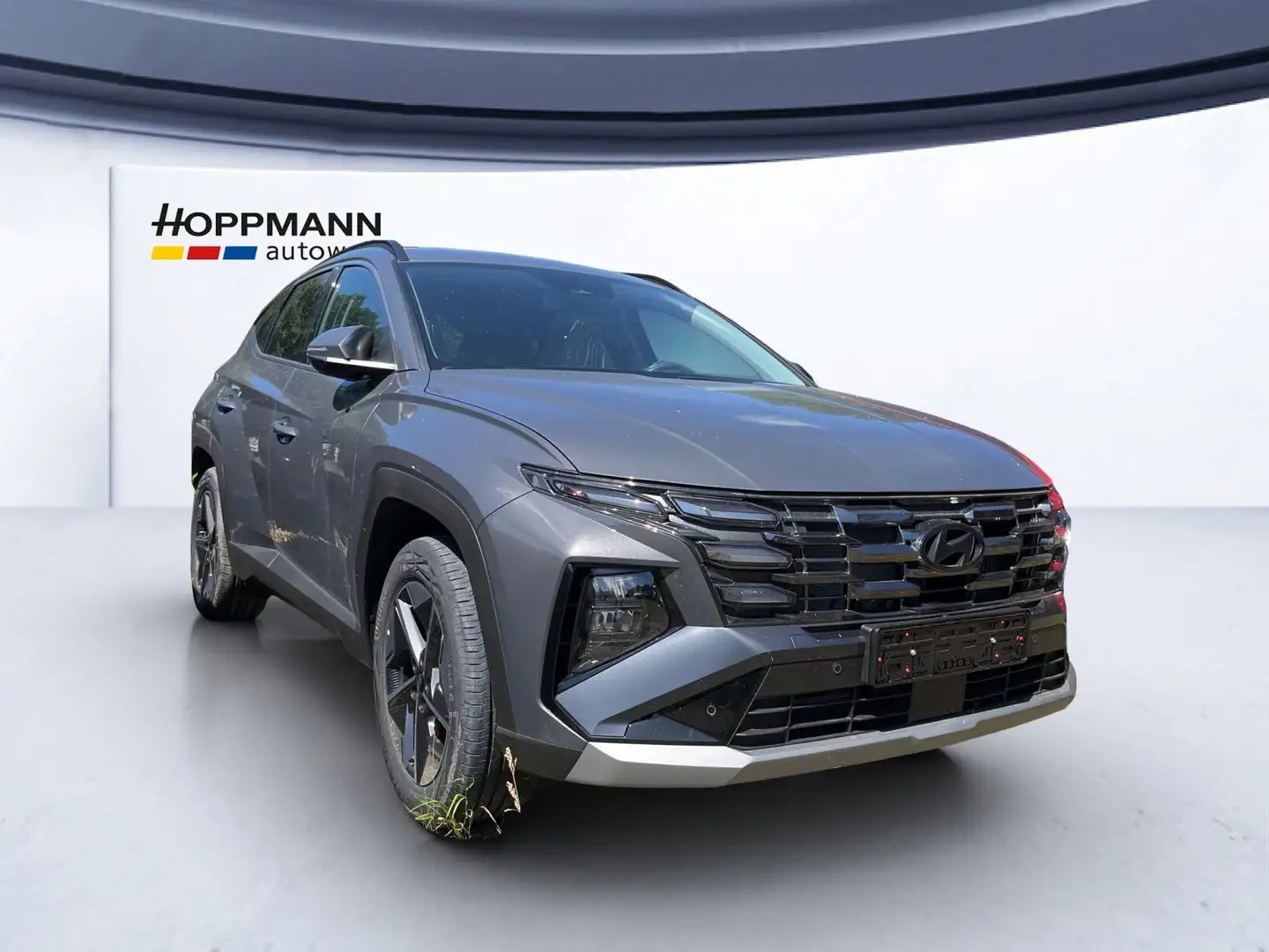 Hyundai TUCSON TUCSON FL (MY25) 1.6 T-GDI, (160 PS) 48V 7-DCT 2 Gris - 2