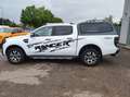 Ford Ranger 3.2 Doka 4x4 Wildtrak *Umbau/AHK/Hardtop Weiß - thumbnail 8