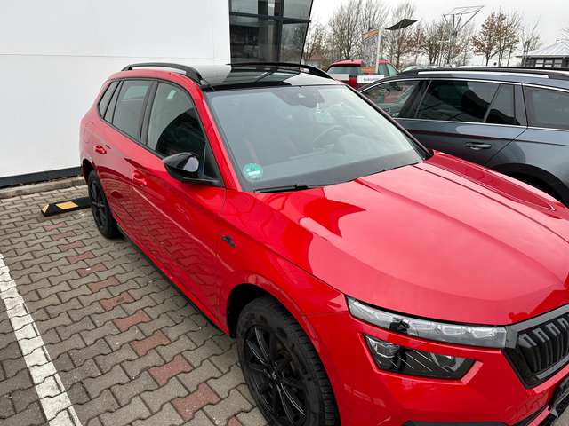 Skoda Kamiq Kamiq 1.5 TSI DSG Monte Carlo
