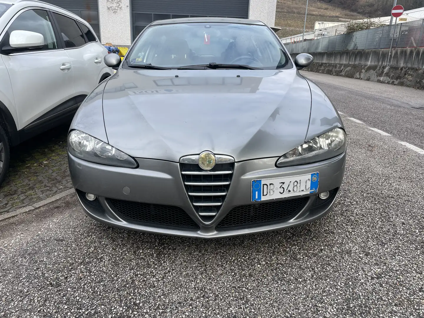 Alfa Romeo 147 5p 1.6 ts 16v Exclusive 120cv - 2