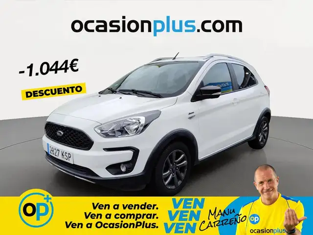 Ford Ka/Ka+ Ka+ 1.19 Ti-VCT Active