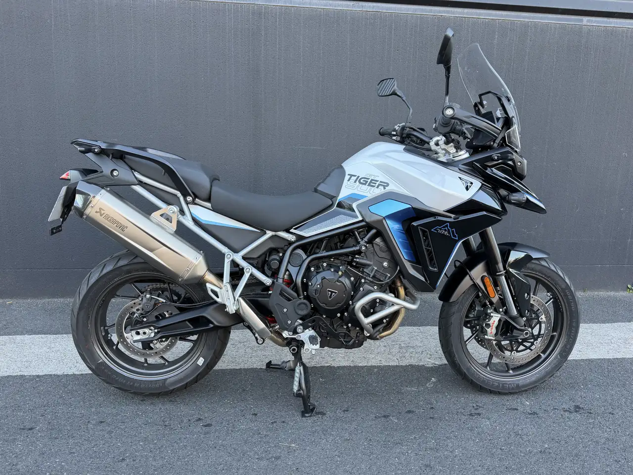 Triumph Tiger 900