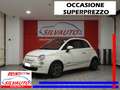 Fiat 500 1.2 LOUNGE 69CV (2009) Wit - thumbnail 1