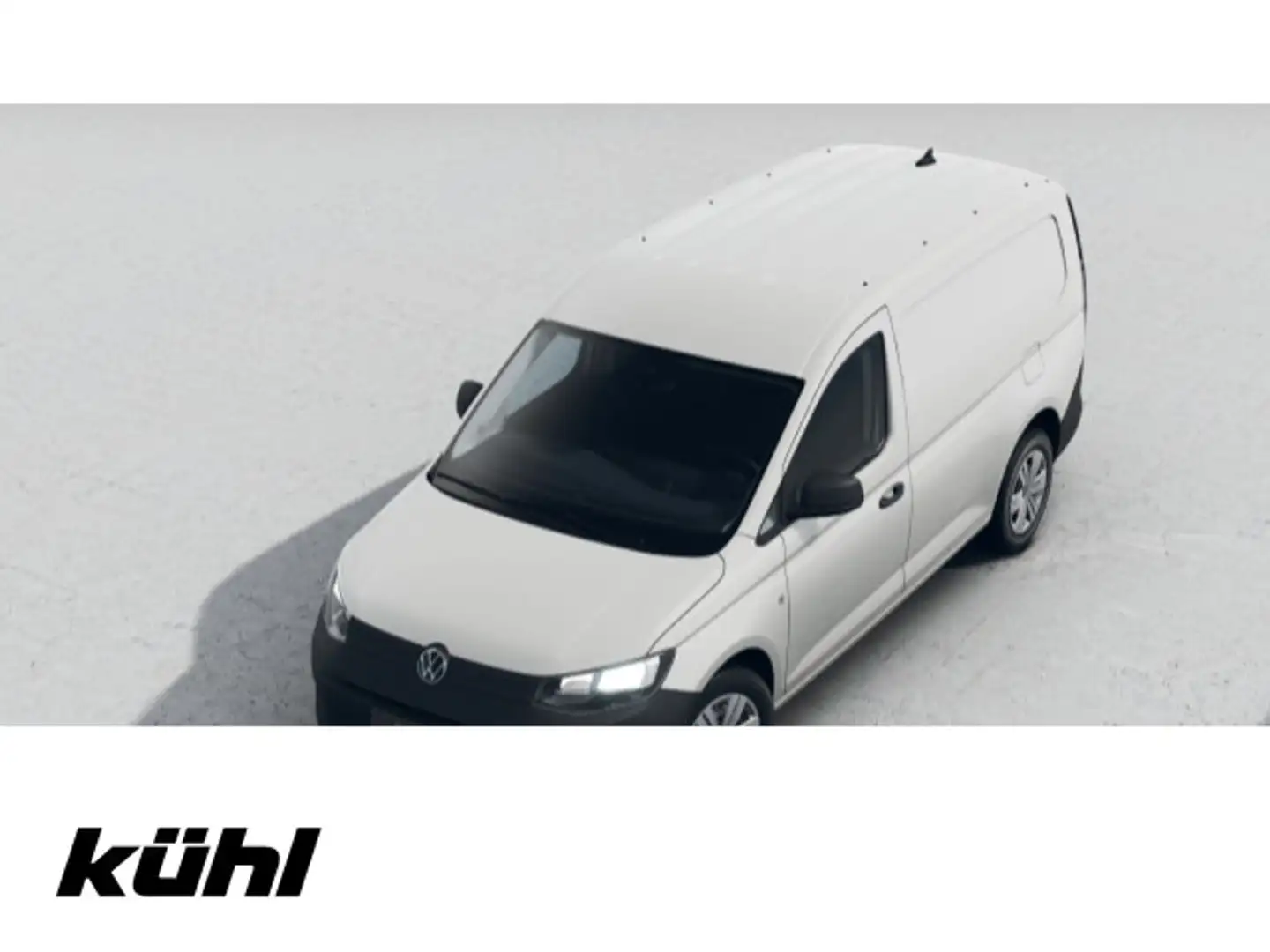 Volkswagen Caddy Cargo Maxi 2.0 TDI Blanco - 1